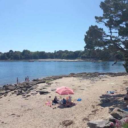 Studio A 100M De La Plage Bénodet Екстериор снимка