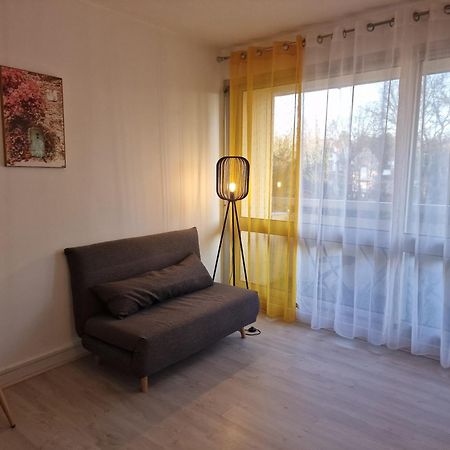 Studio A 100M De La Plage Bénodet Екстериор снимка