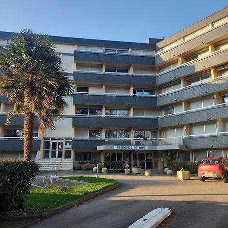 Studio A 100M De La Plage Bénodet Екстериор снимка