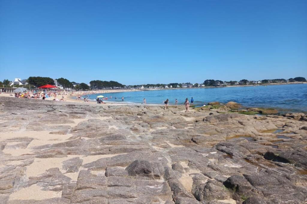 Studio A 100M De La Plage Bénodet Екстериор снимка