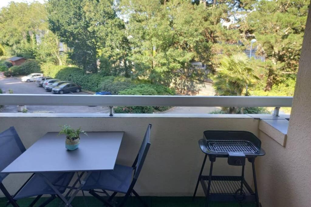 Studio A 100M De La Plage Bénodet Екстериор снимка