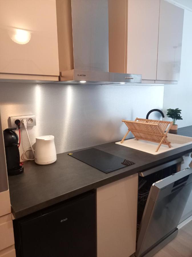 Studio A 100M De La Plage Bénodet Екстериор снимка