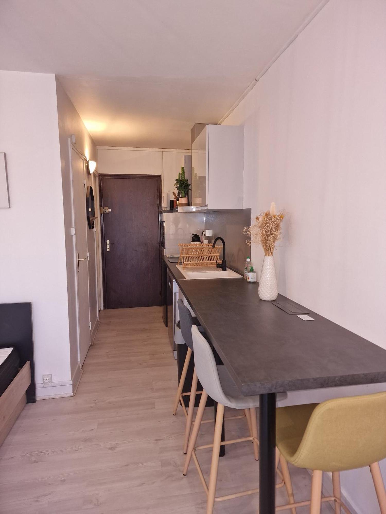 Studio A 100M De La Plage Bénodet Екстериор снимка