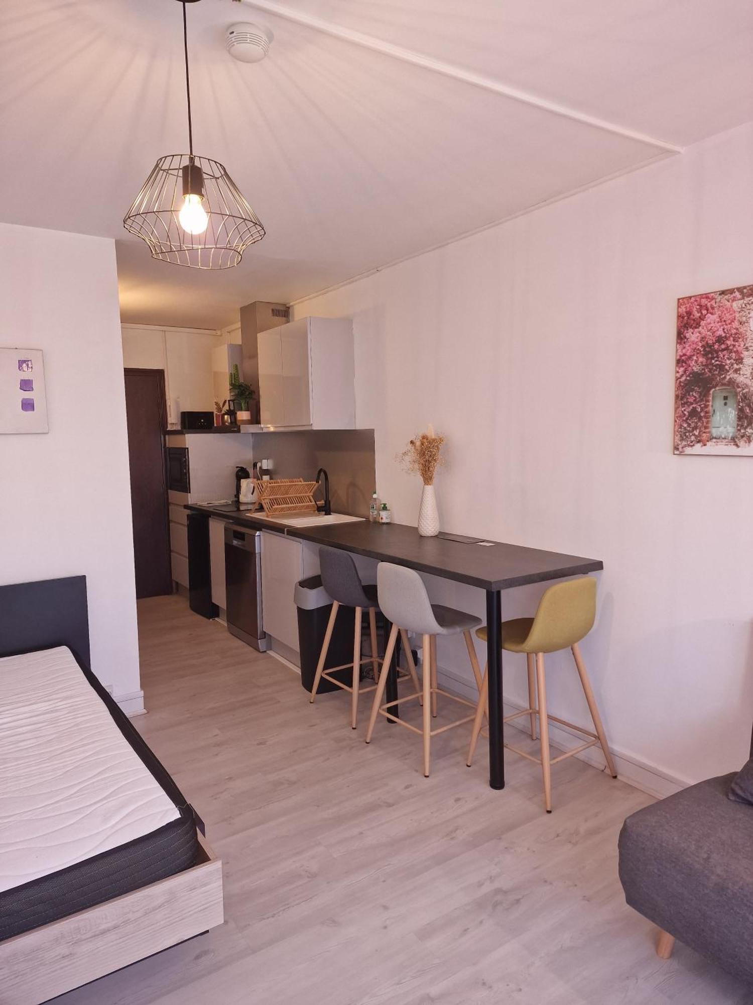 Studio A 100M De La Plage Bénodet Екстериор снимка