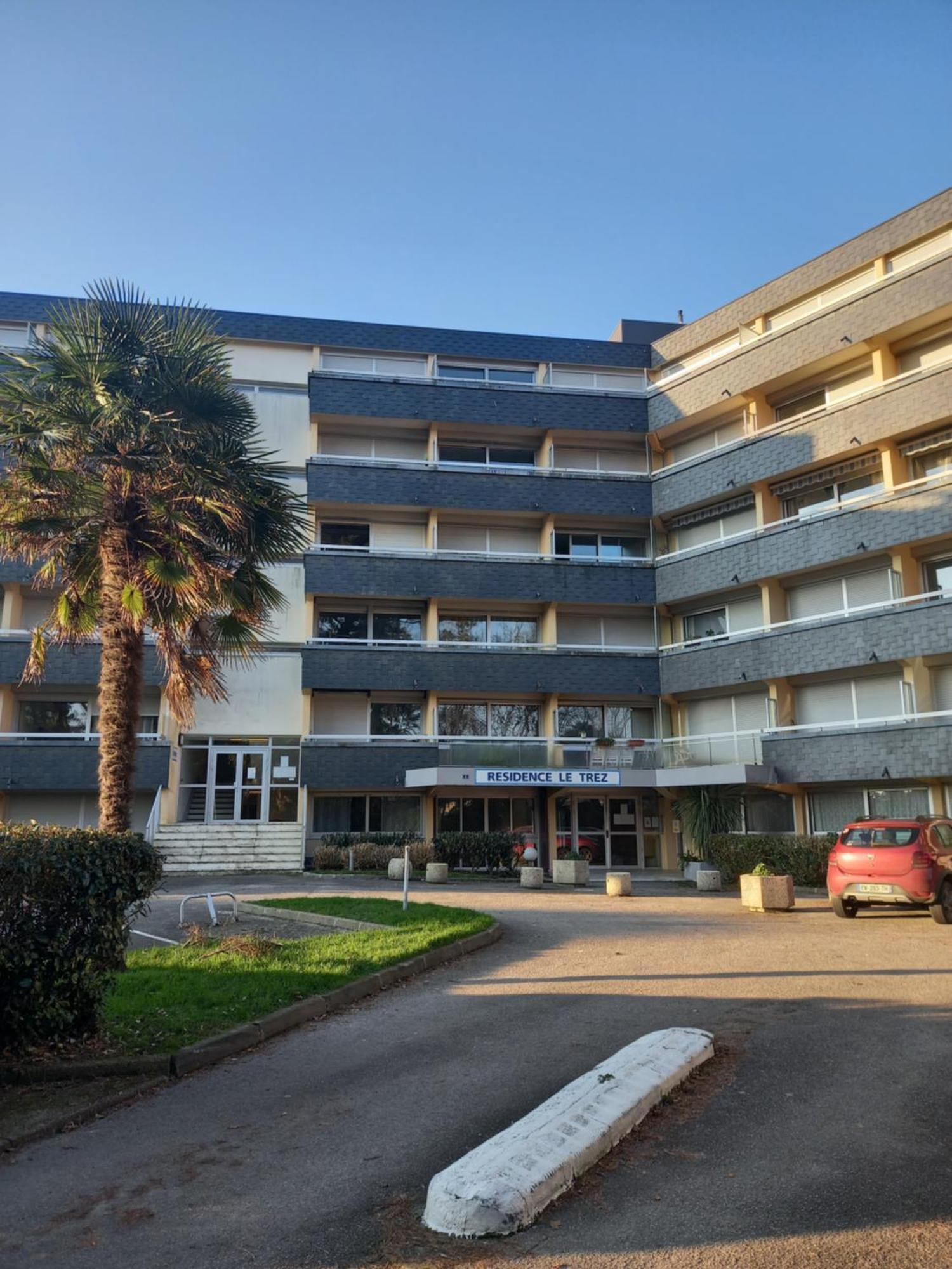Studio A 100M De La Plage Bénodet Екстериор снимка